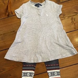 Polo by Ralph Lauren toddler outfit